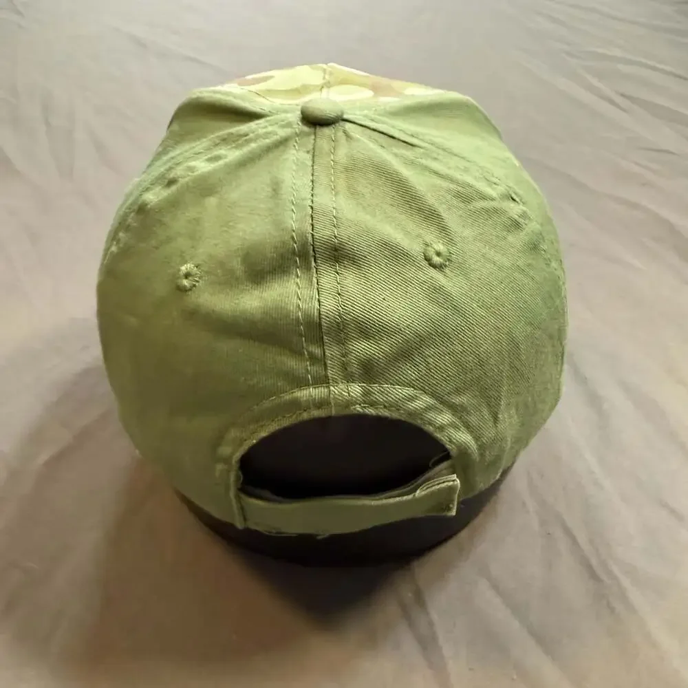 YOUTH Star Wars Grogu Baby Yoda When In Doubt Use The Force Adjustable Hat Cap